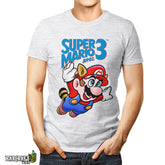 Mario Bros 3 Retro - Barcraft